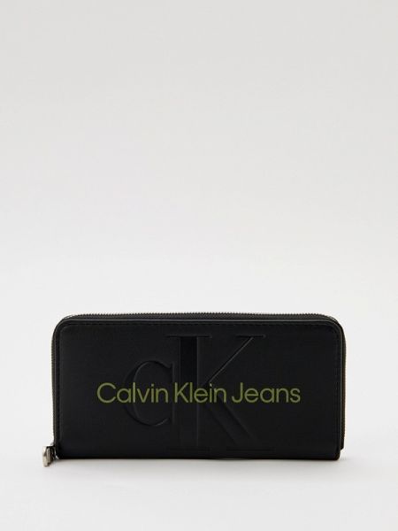 Кошелек Calvin Klein Jeans черный