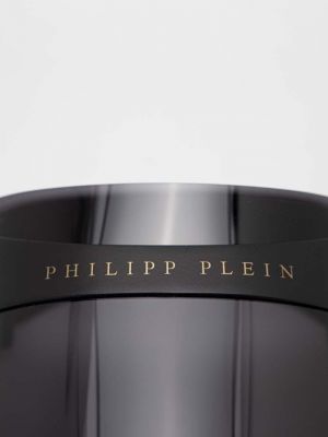 Чорна кепка Philipp Plein