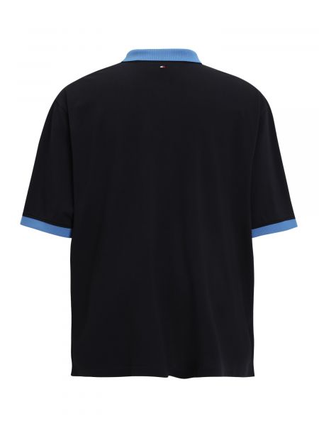T-shirt Tommy Hilfiger Big & Tall blu