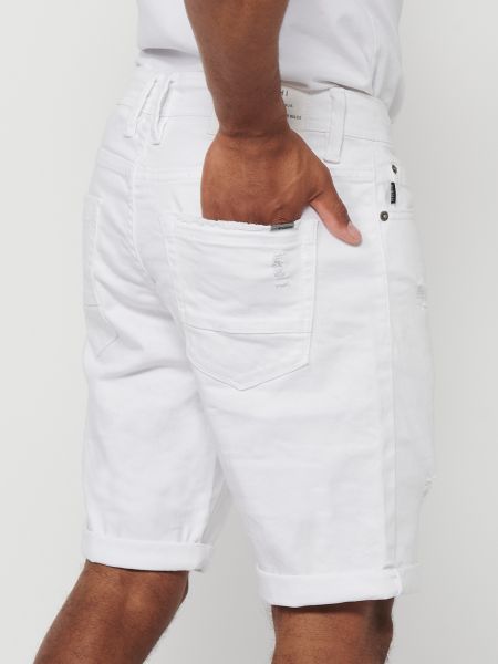 Pantalon Koroshi blanc