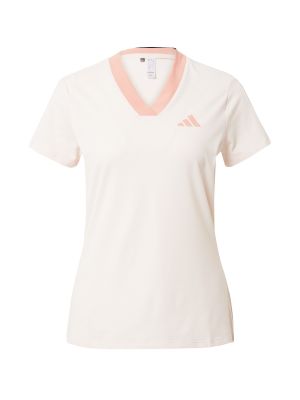 T-shirt Adidas Golf rose