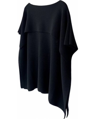 Sweter Issey Miyake - Сzarny