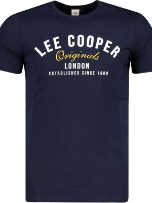 Футболка Lee Cooper чорна