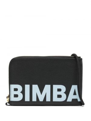 Peňaženka na zips s potlačou Bimba Y Lola