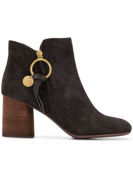 Ankle boots See By Chloé