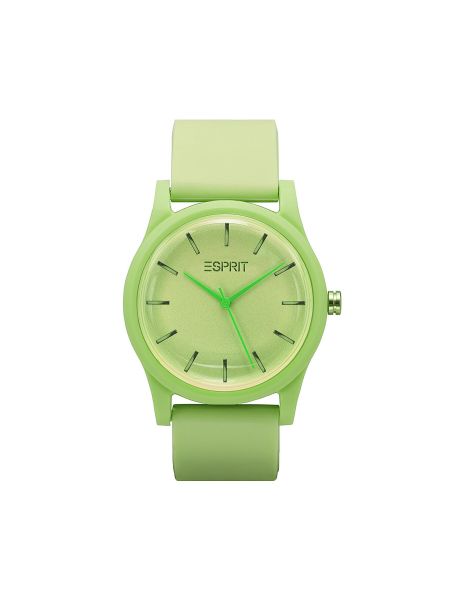 Armbanduhr Esprit grün