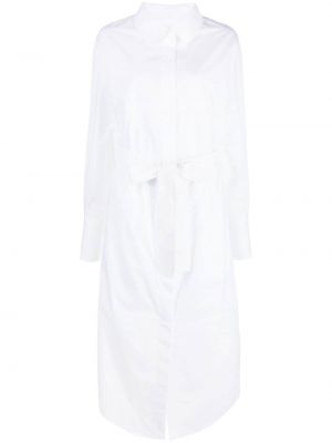 Robe longue Patou blanc