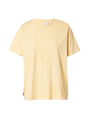 Tričko Iriedaily žltá