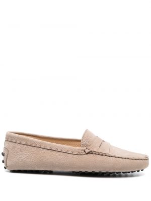 Mocassins Tod's beige