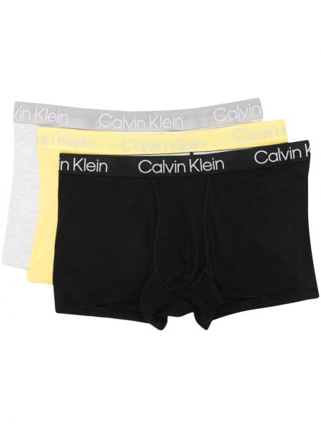 Sokker Calvin Klein Underwear svart