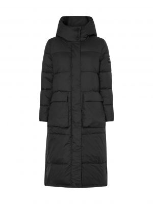 Manteau Ecoalf noir