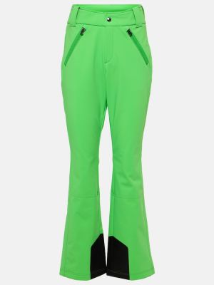 Kalhoty Bogner zelené