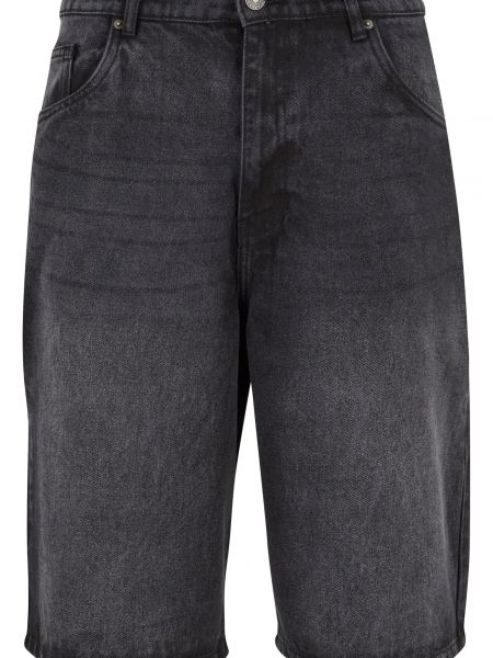 Jeans dalla vestibilità regolare Urban Classics nero