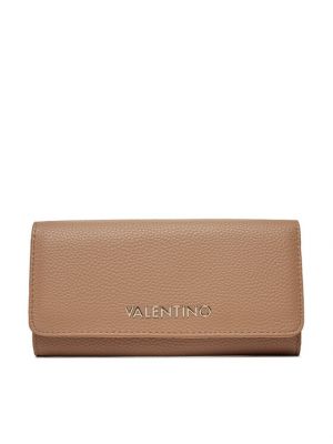 Peňaženka Valentino béžová