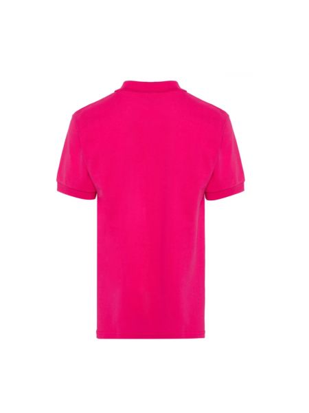 Camisa Moschino rosa