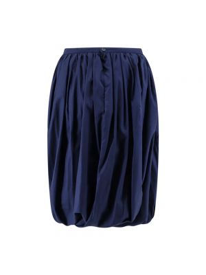 Falda midi Marni azul