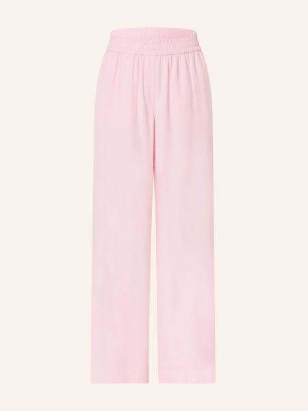 Kalhoty Marc Aurel růžové