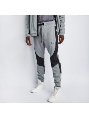 Gli sport pantaloni tuta Jordan grigio