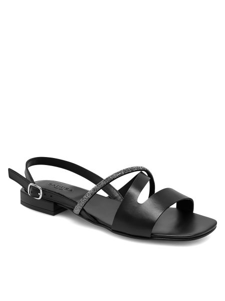 Sandale Badura schwarz