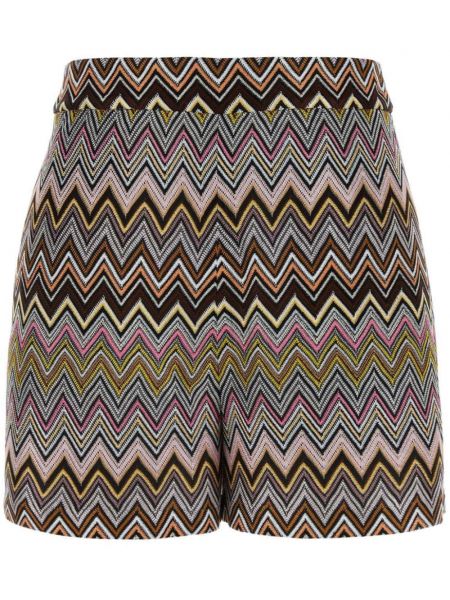 Shortsit Missoni musta