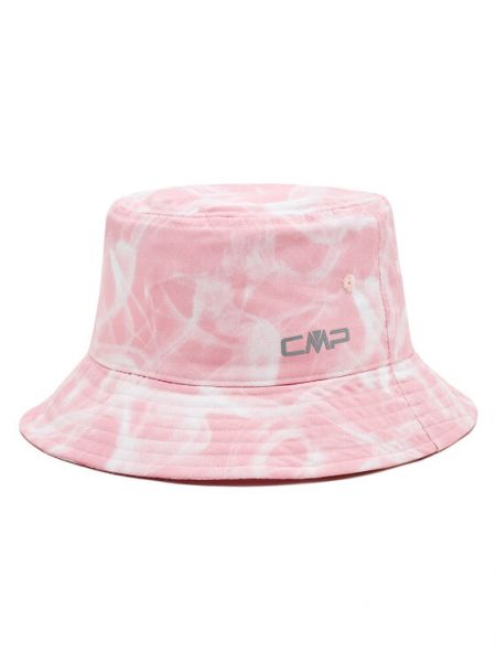 Kepurė su snapeliu Cmp rožinė
