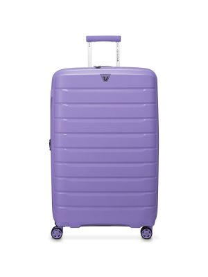 Bőrönd Roncato lila