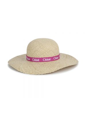 Mütze Chloé weiß