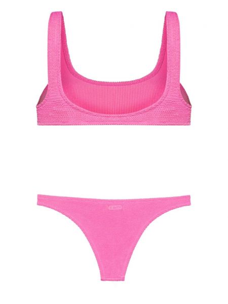 Bikini Mc2 Saint Barth rozā