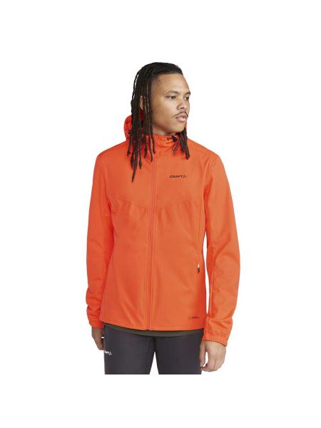 Куртка Craft оранжевая