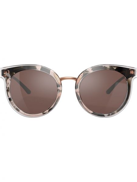 Overdimensjonert briller Dolce & Gabbana Eyewear svart