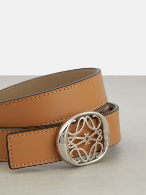 Cinturón de cuero Loewe