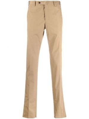 Slim fit enge hosen Pt Torino beige