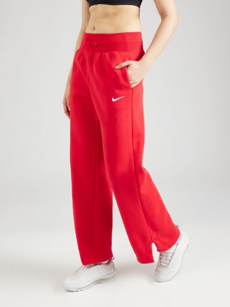 Флийс широки панталони тип „марлен“ Nike