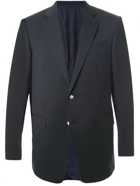 Blazer Zegna blå