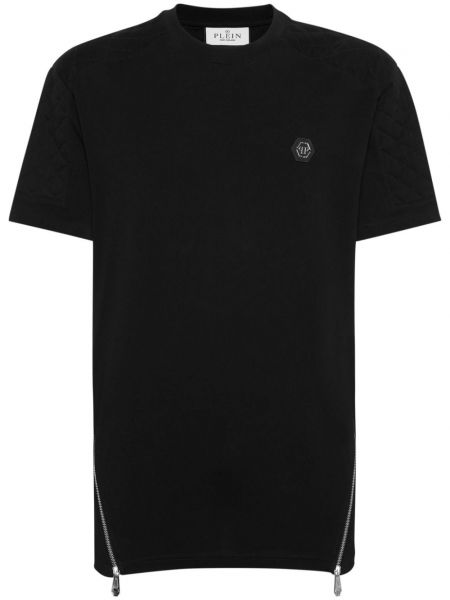 T-shirt Philipp Plein sort