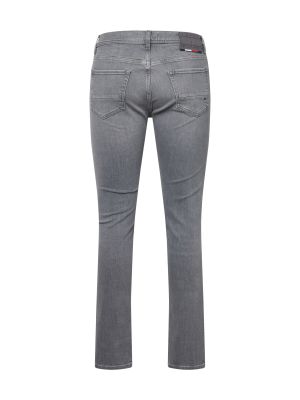 Jeans Tommy Hilfiger grigio