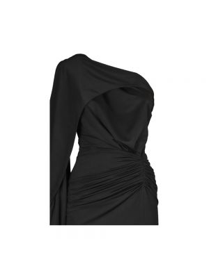 Vestido largo Rhea Costa negro