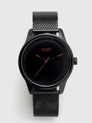Часовници Hugo черно