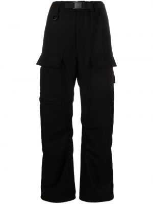 Pantaloni cargo Y-3 negru