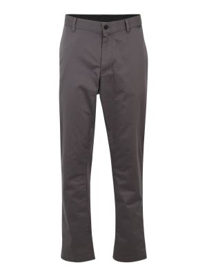 Pantaloni chino Calvin Klein Big & Tall grigio