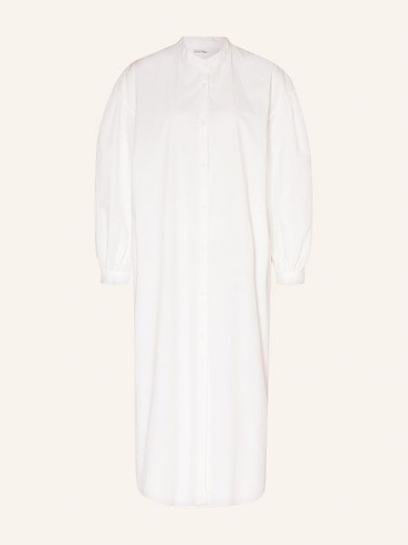 Sukienka długa American Vintage biała