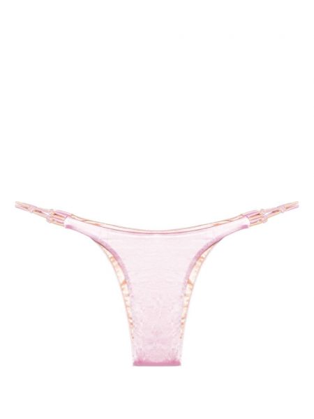 Satin bikini Isa Boulder