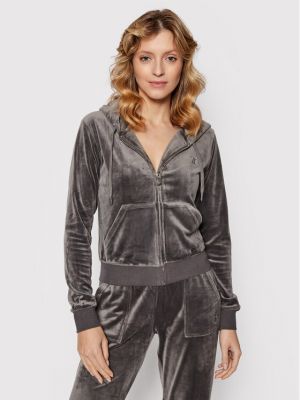 Bluza Juicy Couture, szary