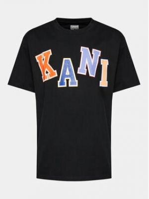 T-shirt Karl Kani noir