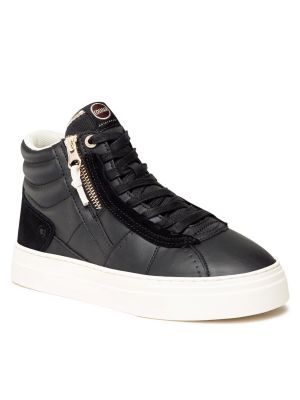 Sneakers Colmar fekete