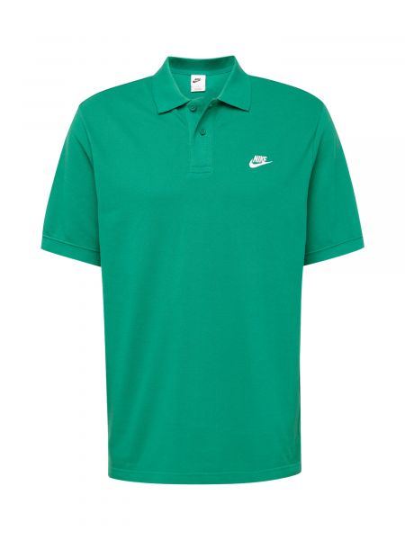 Μπλούζα Nike Sportswear πράσινο
