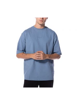 Niebieska koszulka Oakley