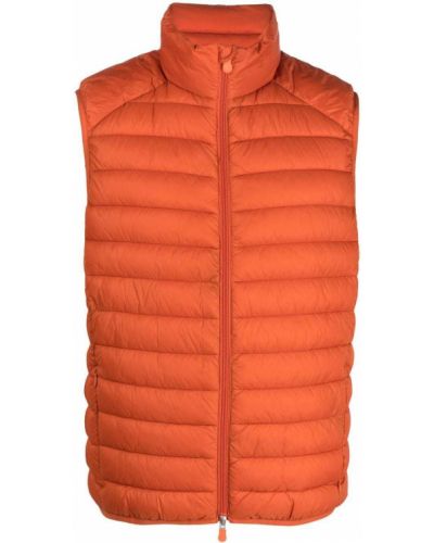 Zip vest Save The Duck oransje