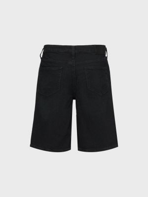 Чорні джинсові шорти Calvin Klein