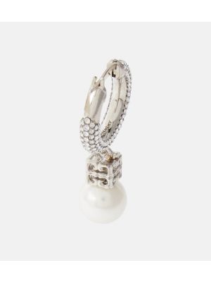 Pendientes con perlas de cristal Givenchy